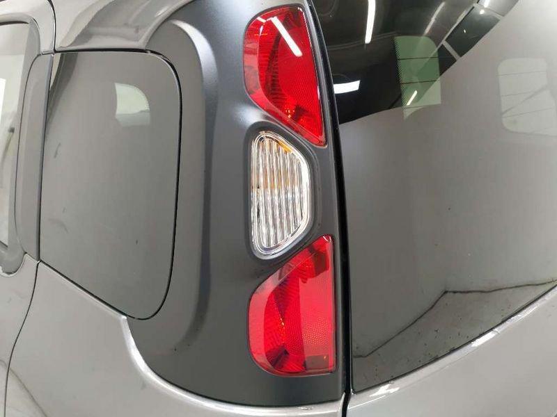FIAT Panda Cross Panda 1.0 firefly hybrid (Red) s&s 70cv 5p.ti