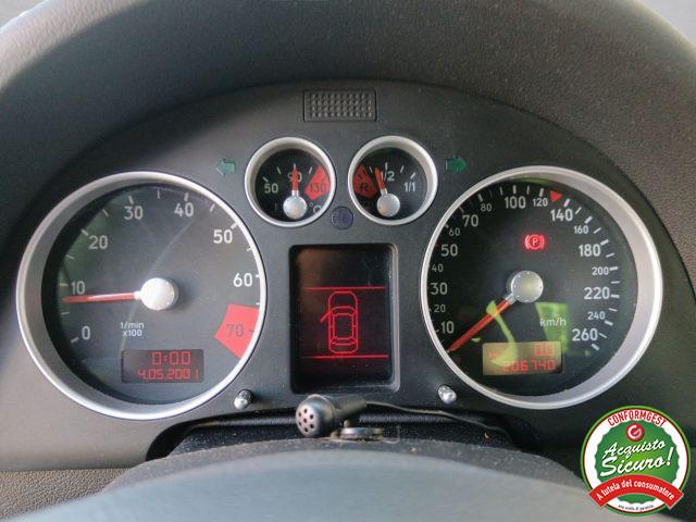 AUDI TT Coupé 1.8 T 20V 179 CV cat quattro