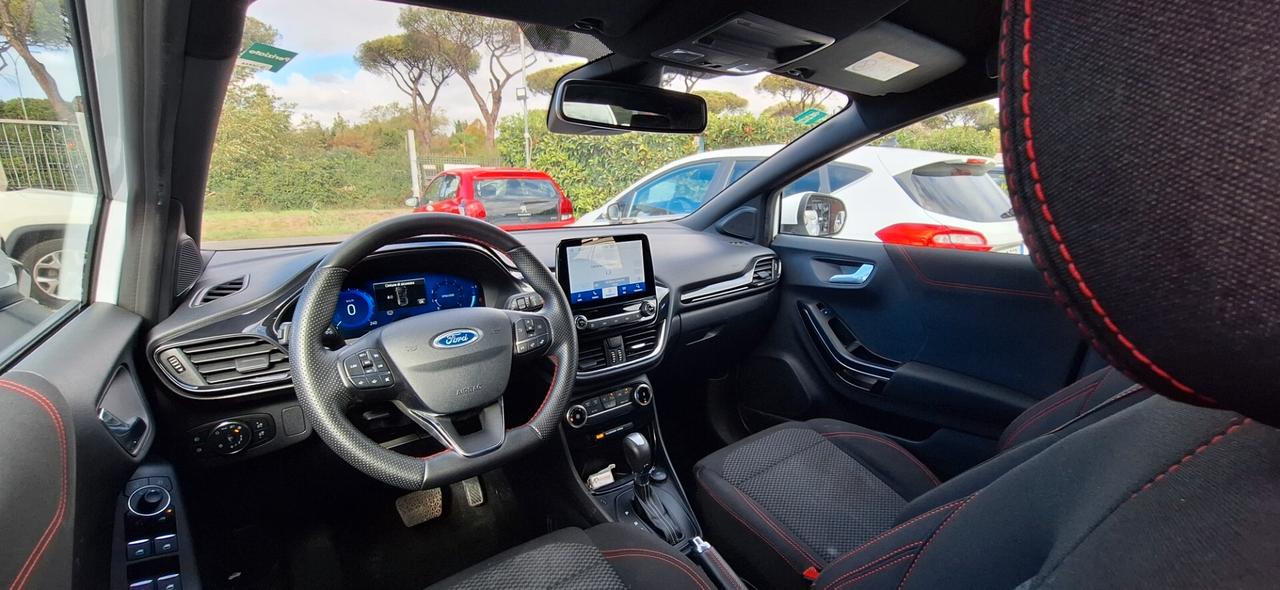 Ford Puma 1.0 EcoBoost Hybrid 125 CV S&S ST-Line
