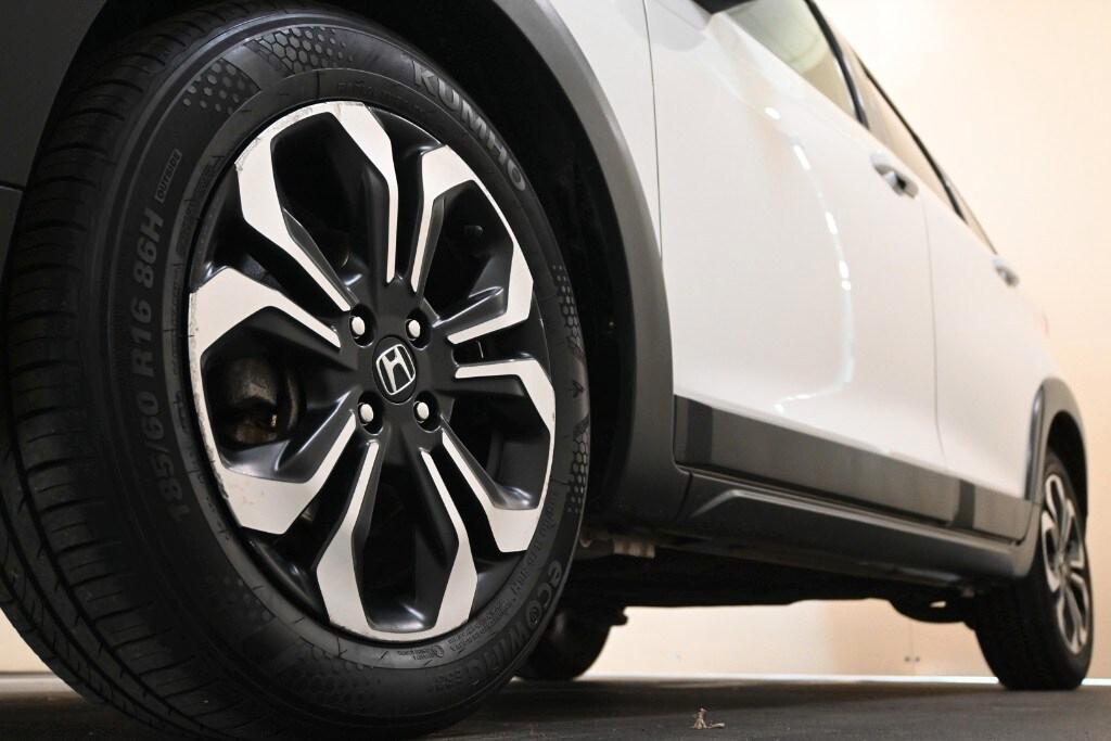 HONDA Jazz 4ª serie '20-> Jazz 1.5 Hev Crossta...