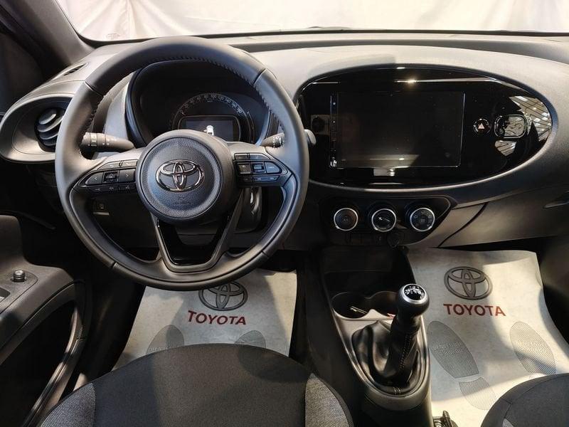 Toyota Aygo X Aygo X 1.0 VVT-i 72 CV 5 porte Active