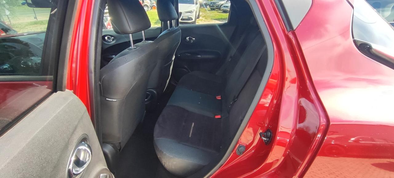 Nissan Juke 1.5 dCi Start&Stop N-Connecta