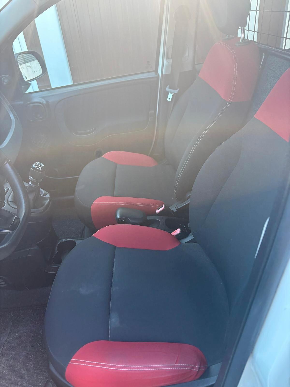 Fiat Panda 0.9 TwinAir Turbo Natural Power Easy VAN 2 POSTI