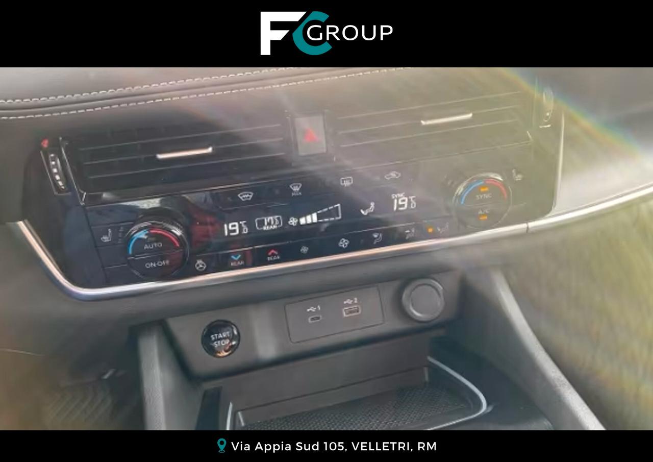 Nissan X-Trail e-Power 2WD 5 posti N-Connecta