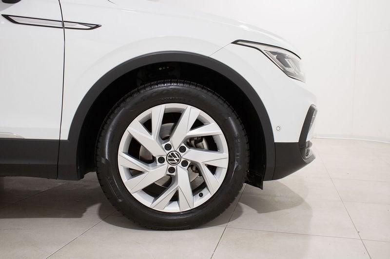 Volkswagen Tiguan 2.0 TDI 150cv DSG Elegance