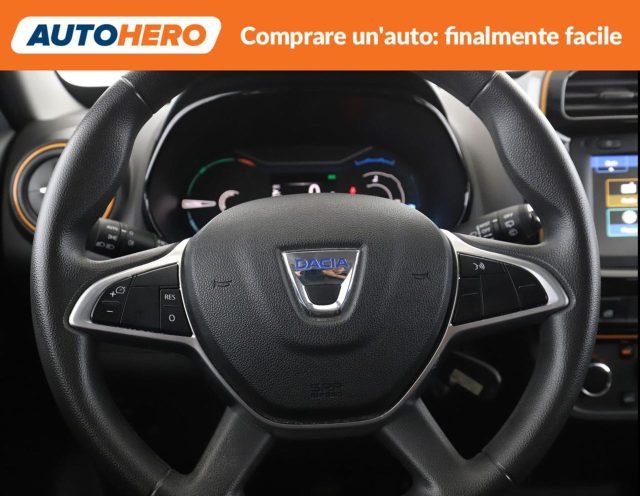 DACIA Spring Electric 45 Comfort Plus