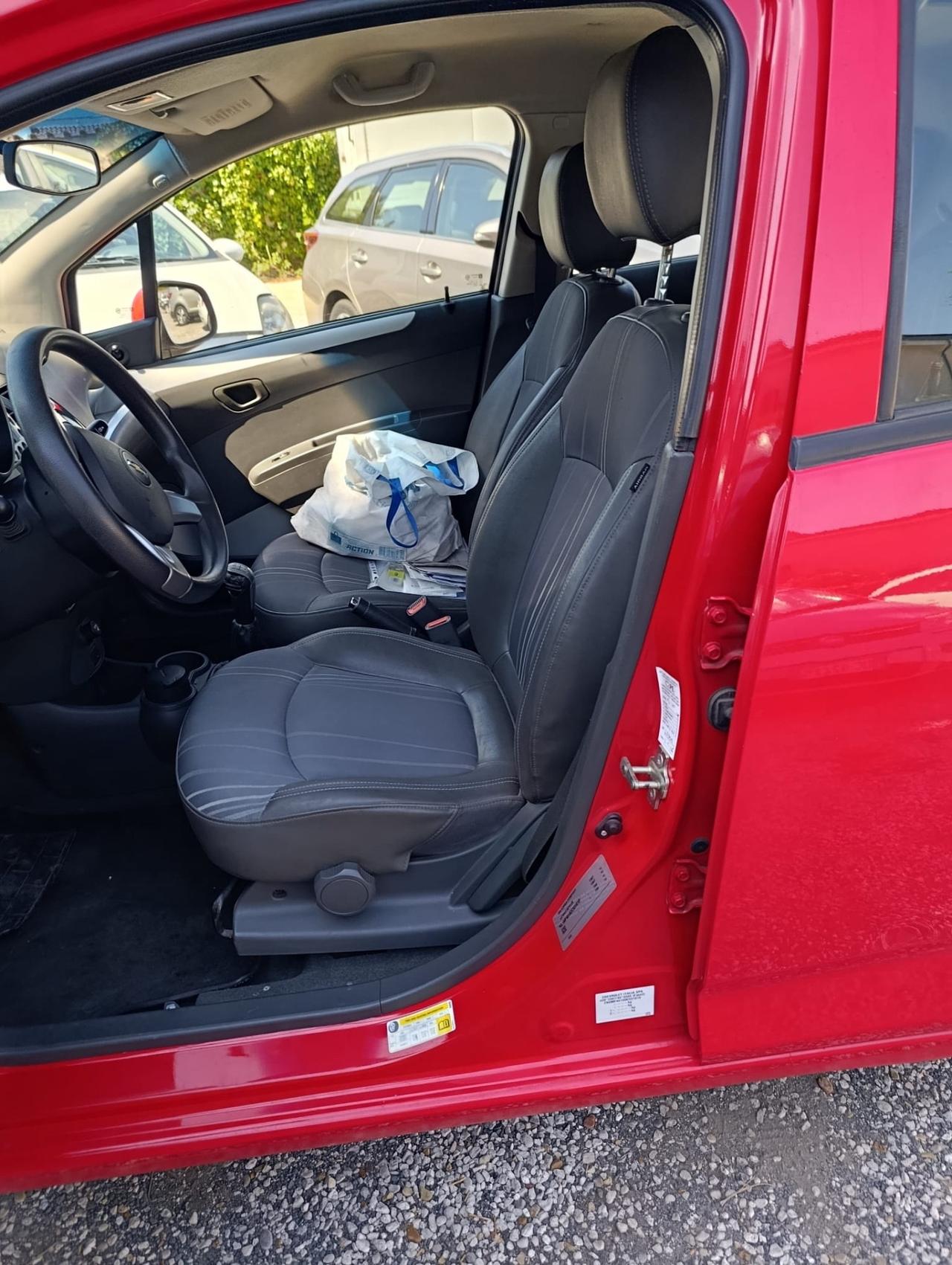 Chevrolet Spark 1.0 LS GPL