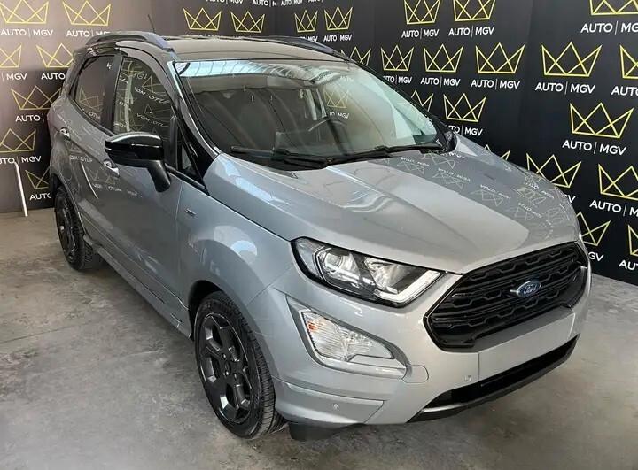 FORD ECOSPORT 1.5 ECOBLUE ST-LINE