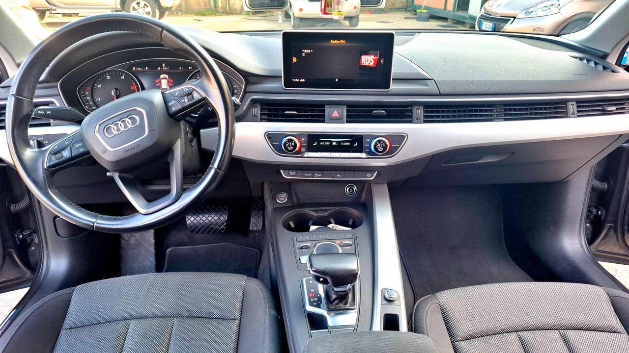 A4 Avant 2.0 TDI 150 CV ultra S tronic Business Sport
