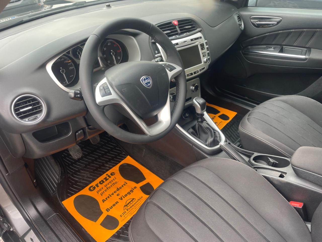 LANCIA DELTA 1.6 DIESEL 120 (CV) 2010