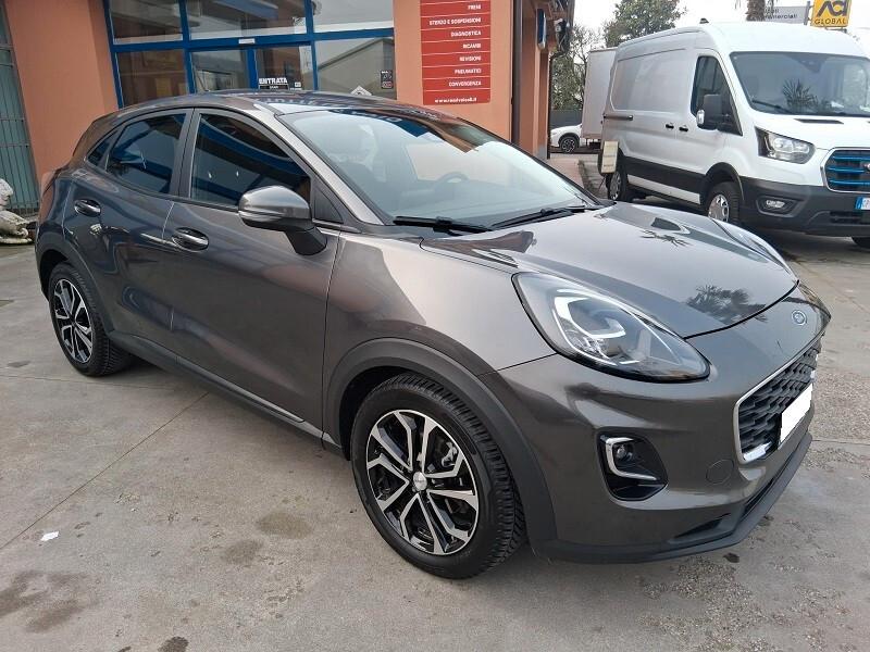 Ford Puma 1.5 EcoBlue 120 CV S&S Connect (682)