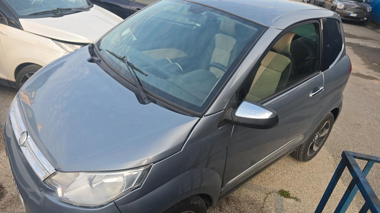 Aixam City Premium Vision 2014 km 10mila