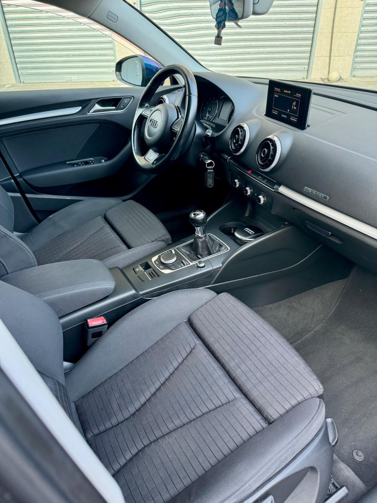 Audi A3 SPB 1.4 TFSI g-tron Ambiente acc permute