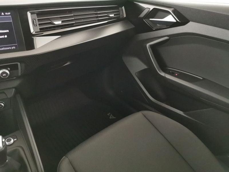 Audi A1 allstreet 30 1.0 tfsi Admired 110cv