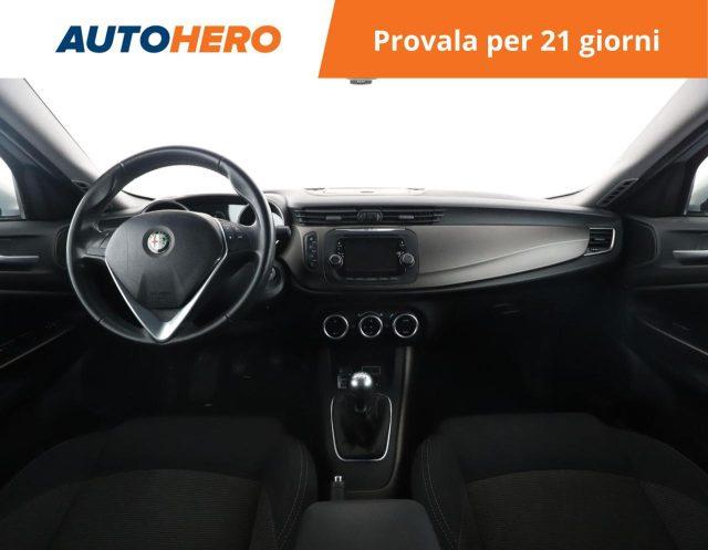 ALFA ROMEO Giulietta 1.6 JTDm-2 120 CV Distinctive