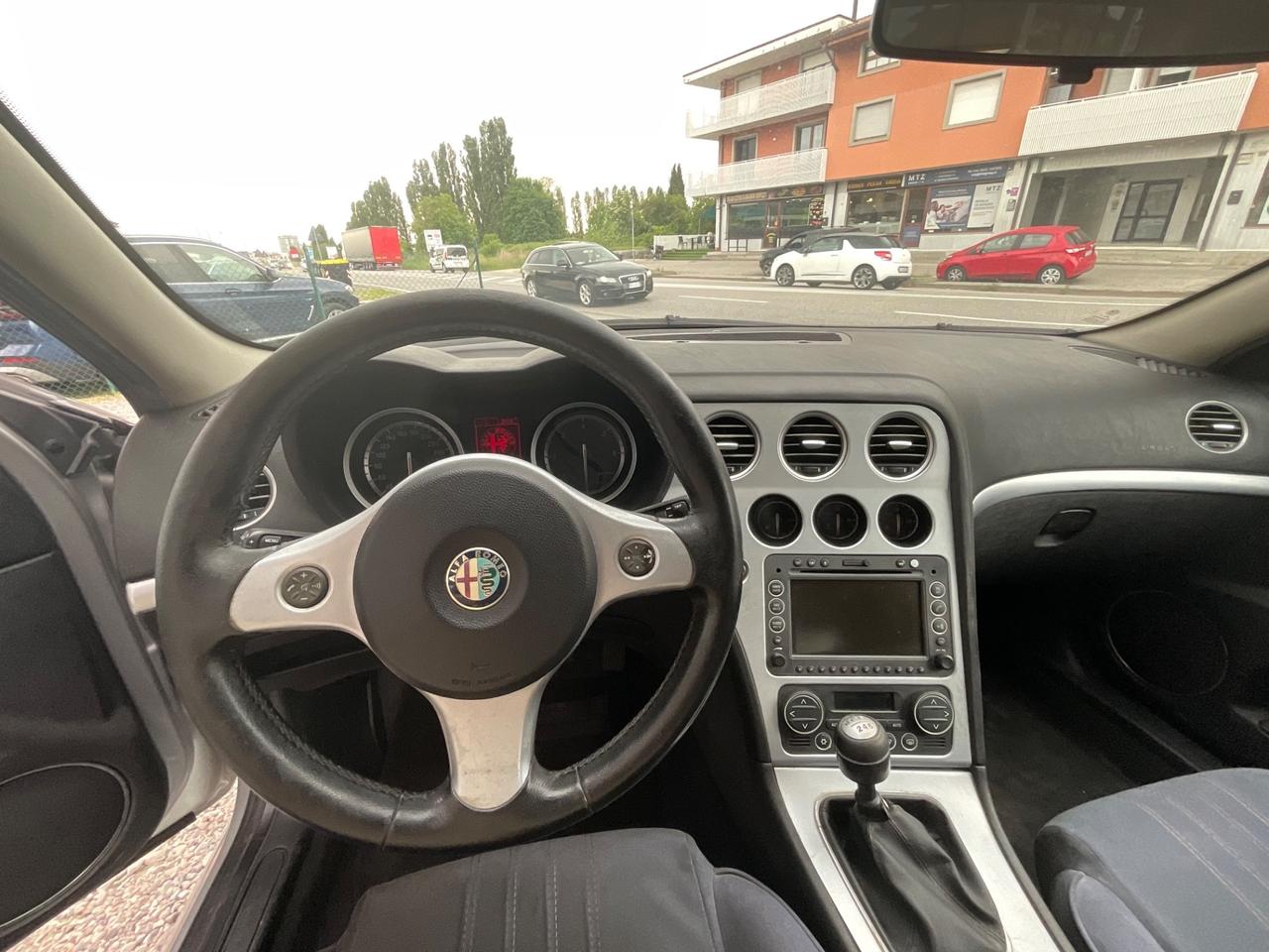 Alfa Romeo 159 2.4 JTDm 20V Progression