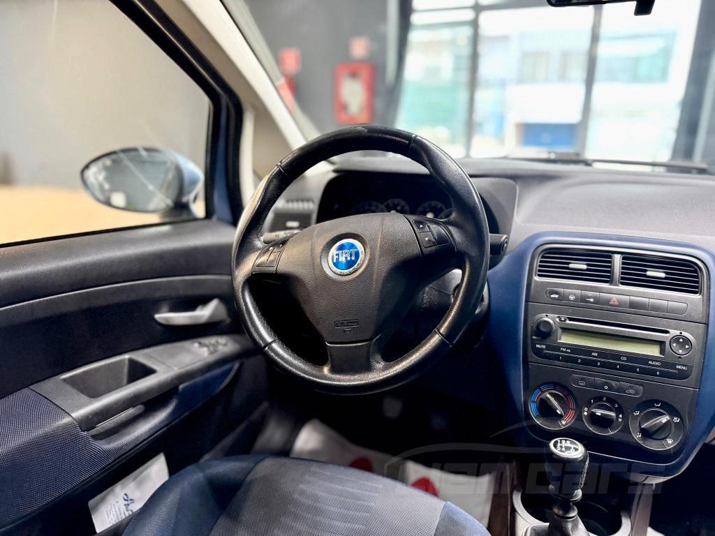 Fiat Grande Punto 5 Porte Grande Punto 5p 1.4 Dynamic 77cv