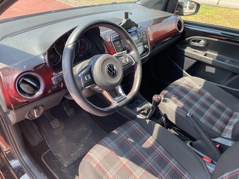 Volkswagen up! 1.0 TSI 5p. GTI BlueMotion Technology