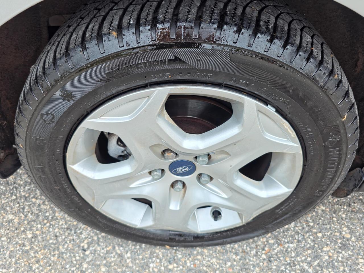 Ford Focus 1.5 TDCi 120 CV Start&Stop SW Titanium 2015-E6 Manuale NEO