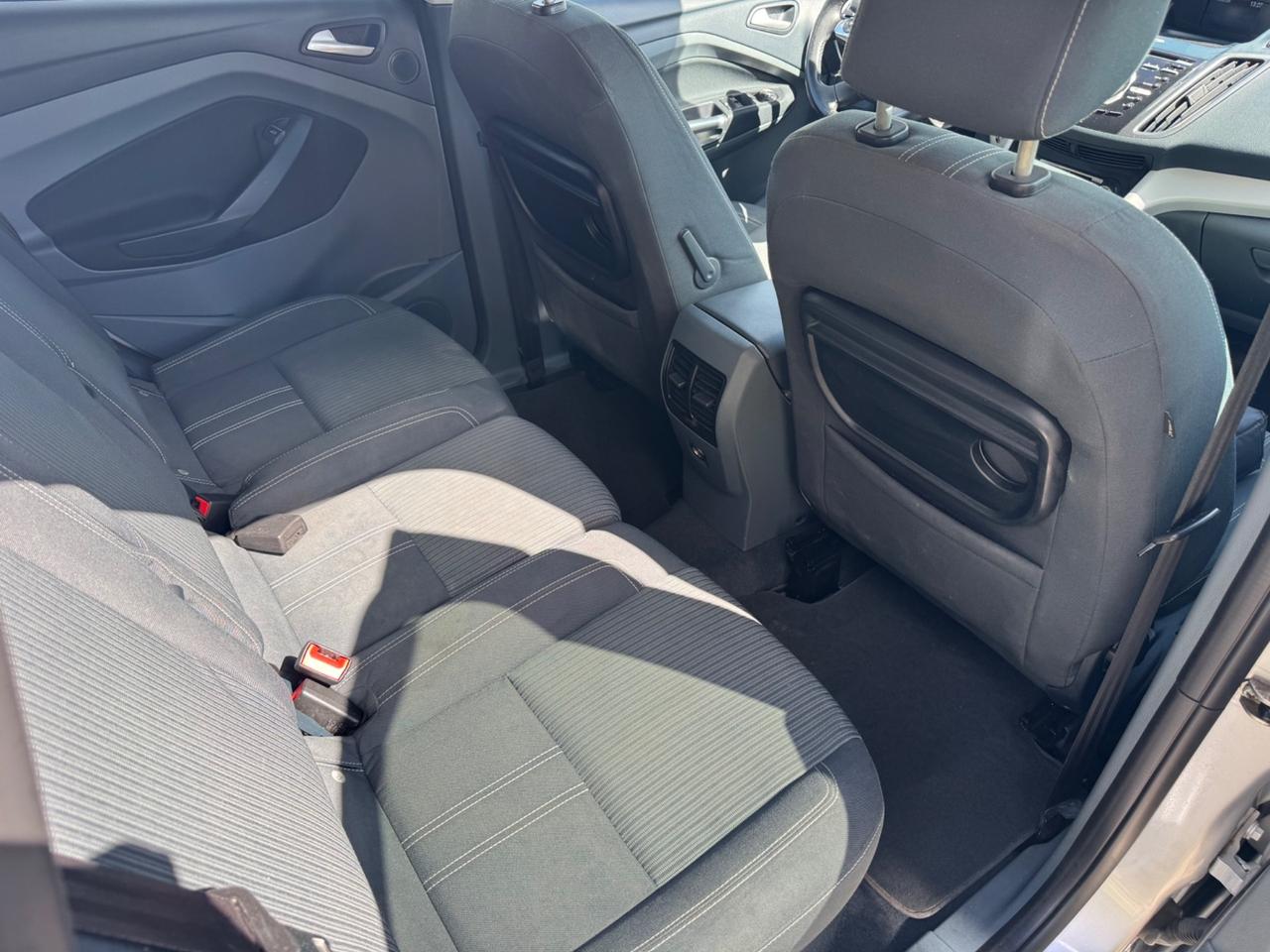 Ford C-Max 1.6 TDCi 115CV Titanium -126.000 KM-