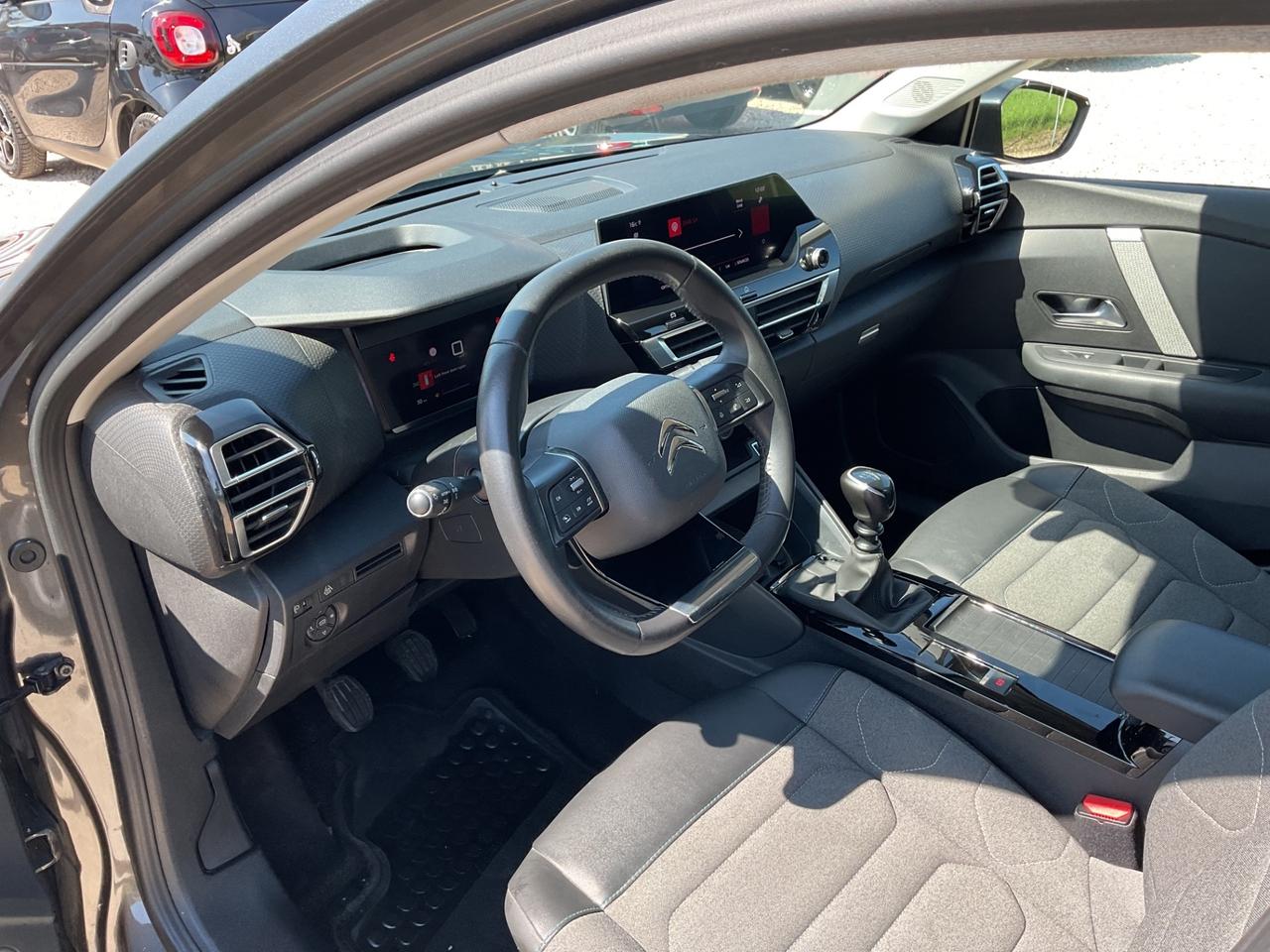 Citroen C4 BlueHDi 110 S&S Feel Pack