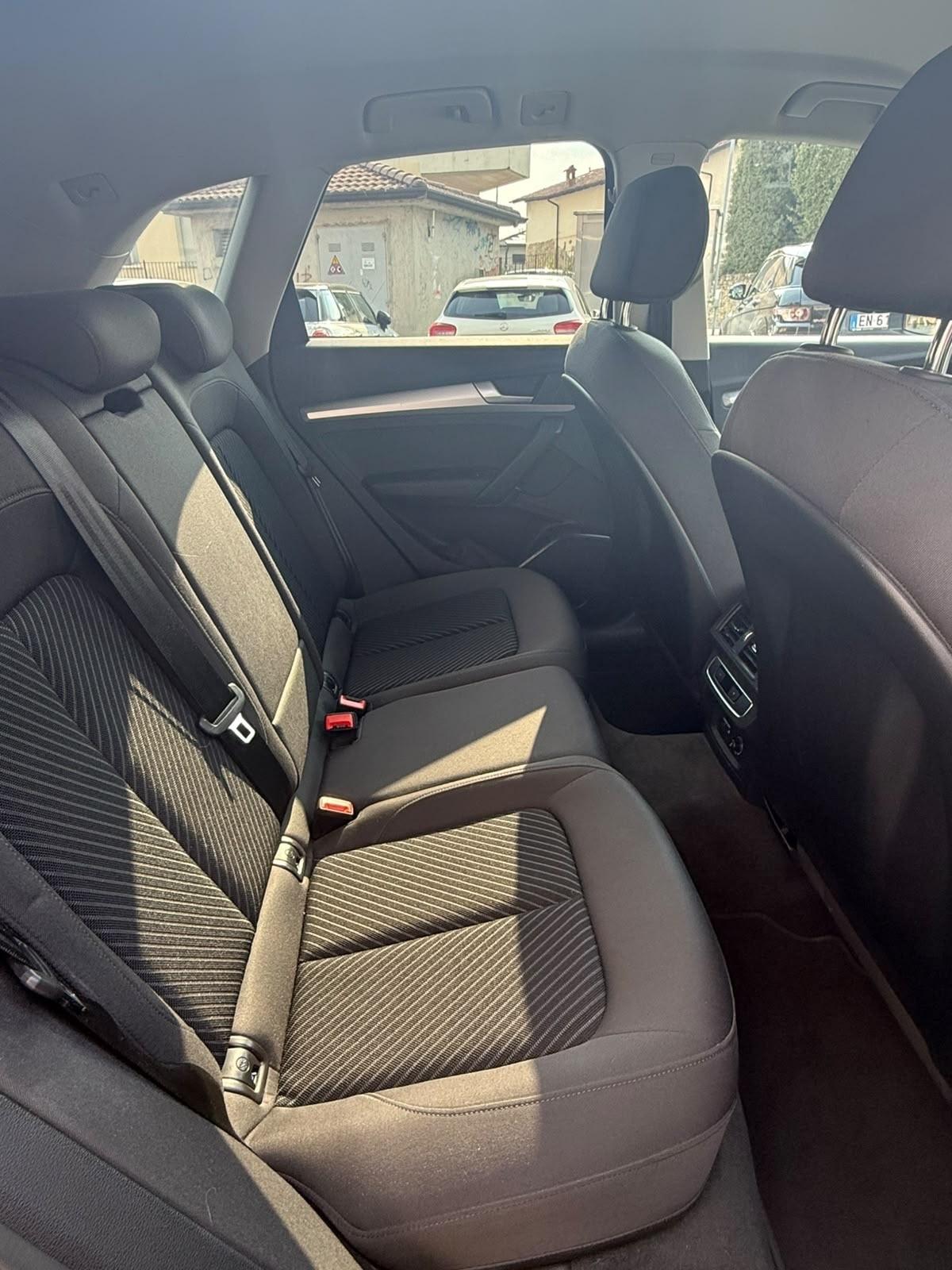 Audi Q5 45 TFSI quattro S tronic line plus