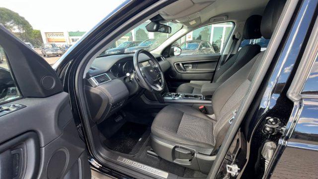 LAND ROVER Discovery Sport 2.0 TD4 150 CV Auto Business Edition Pure