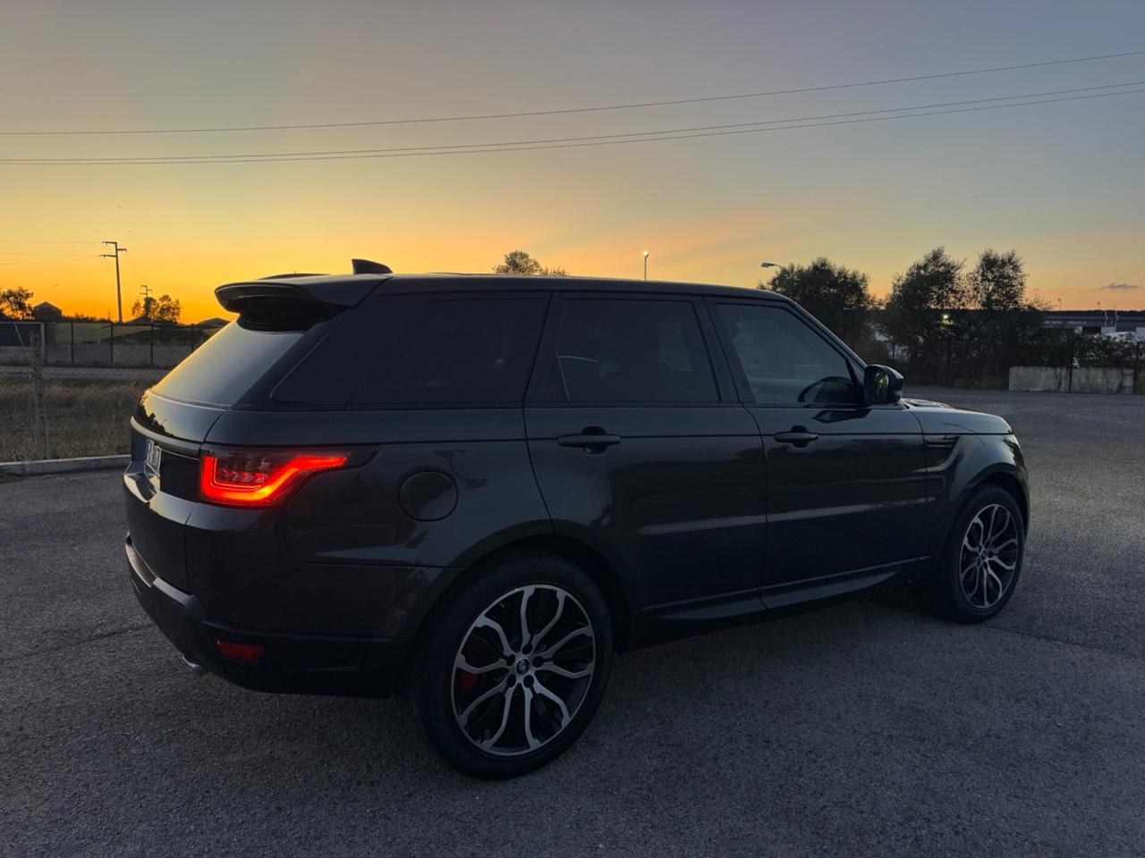 Land Rover Range Sport 3.0 SDV6 Autobiography Dynamic