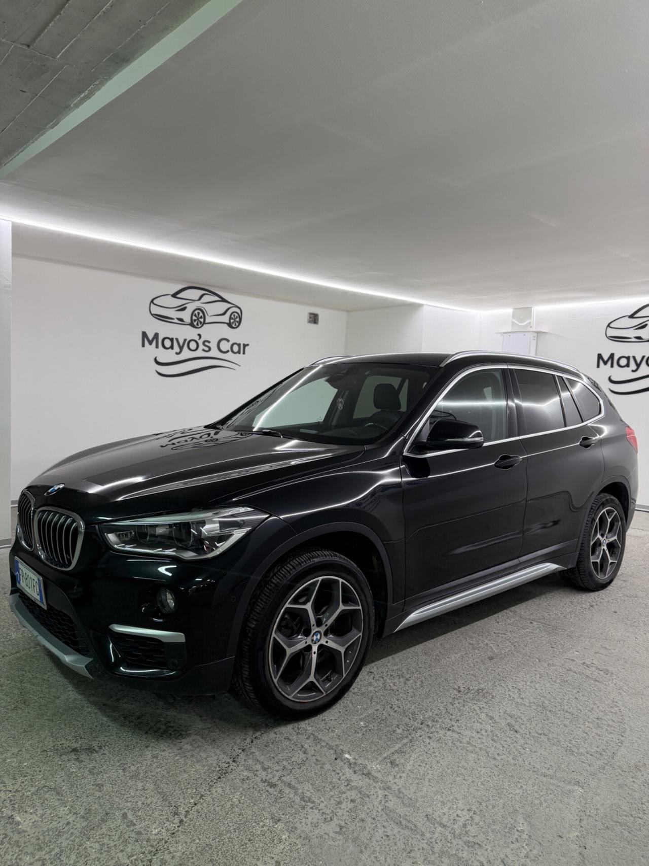 Bmw X1 Msport CAMBIO AUTOMATICO (anno 2018)