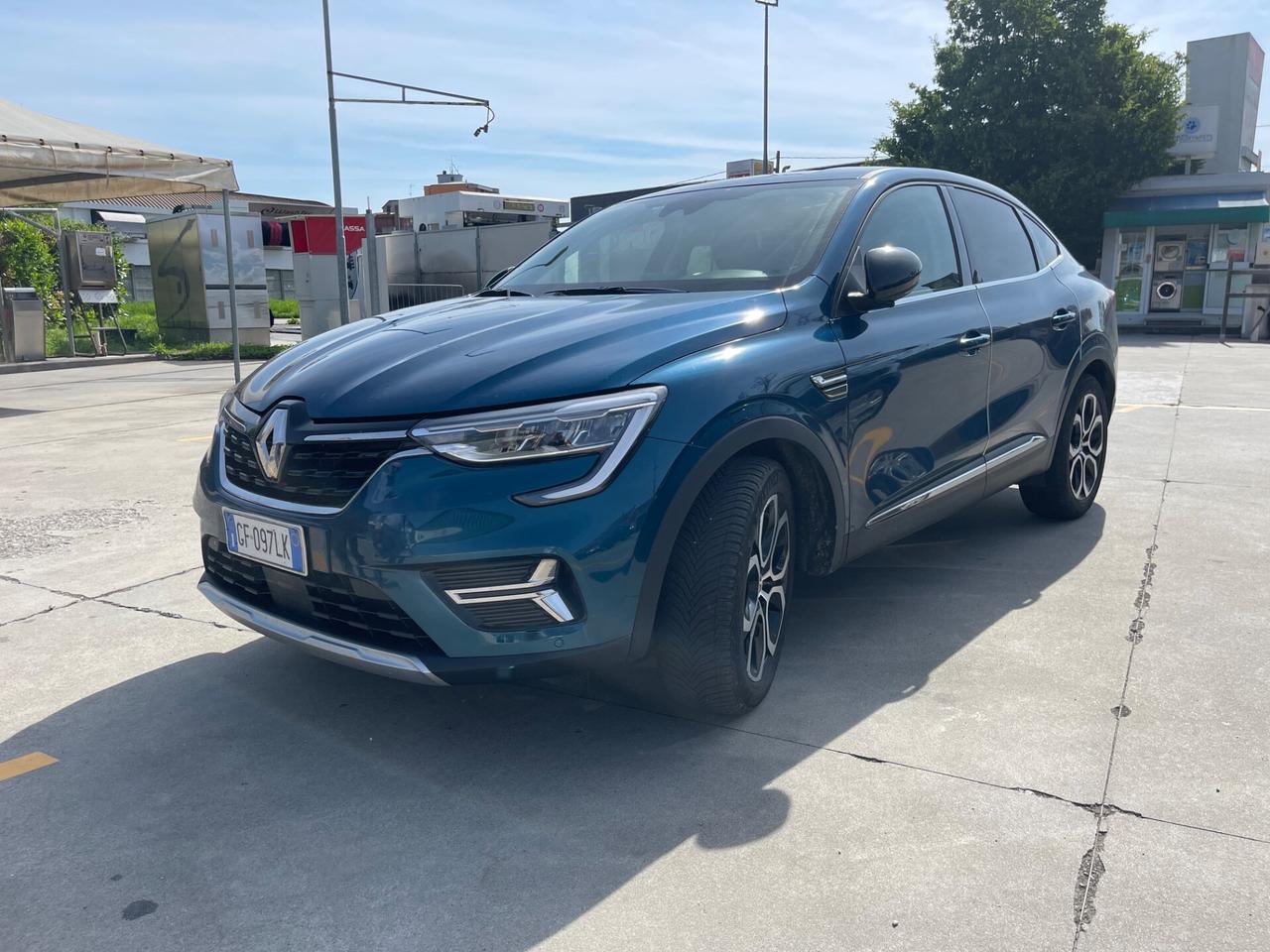 Renault Arkana Hybrid E-Tech 145 CV Intens