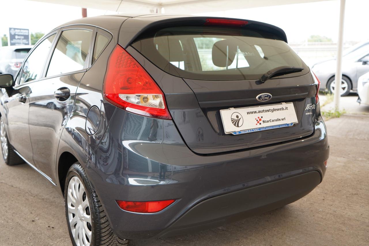 Ford Fiesta Ikon 1.2 82 CV 5 porte