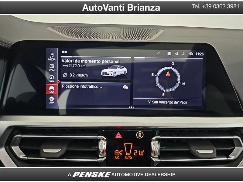 BMW Serie 4 430i Gran Coupe Sport