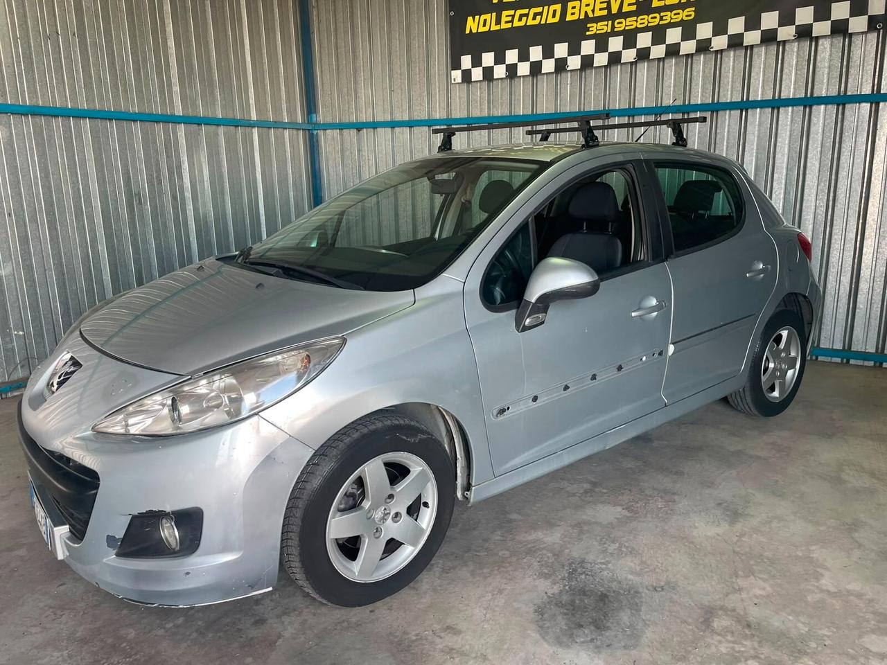 Peugeot 207 118.000 km NEOPATENTATI