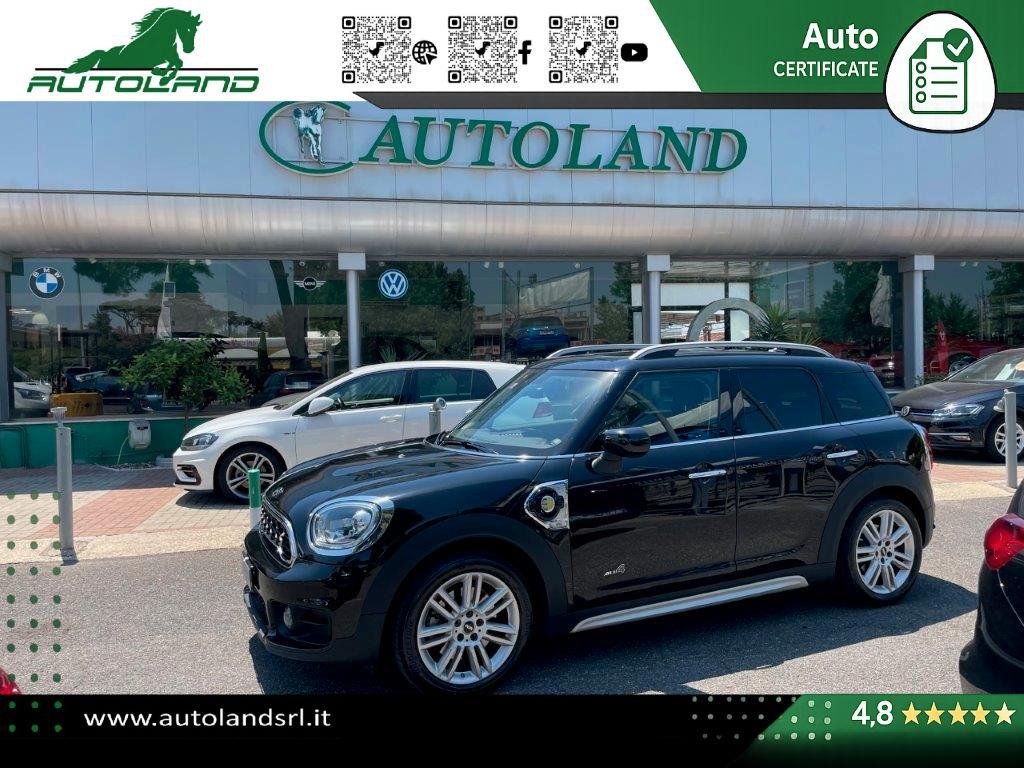 Mini Cooper SE Countryman PLUG-IN TETTO PANORAMICO