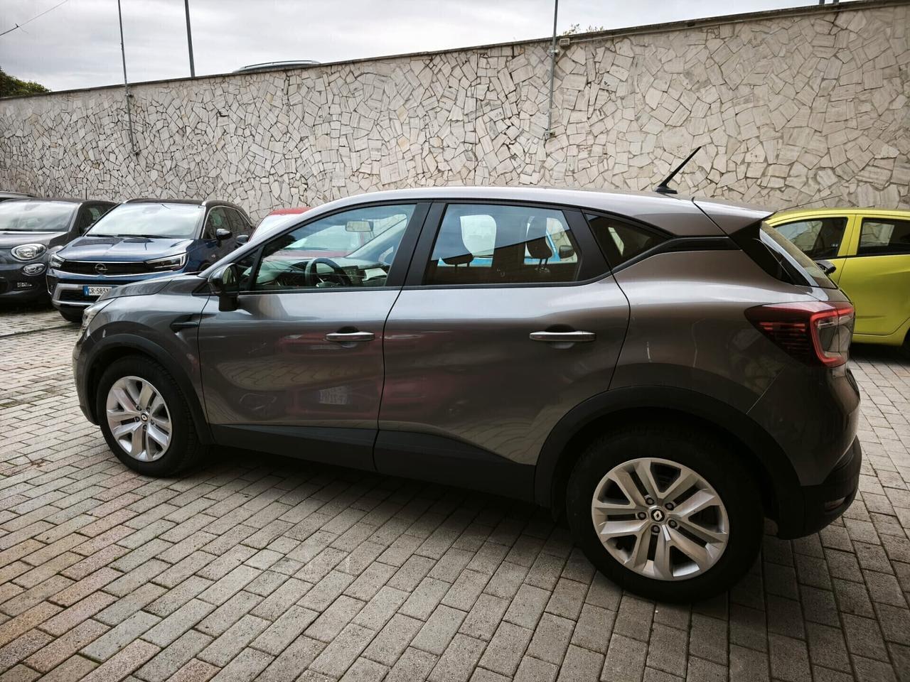 Renault Captur TCe 90 CV Techno