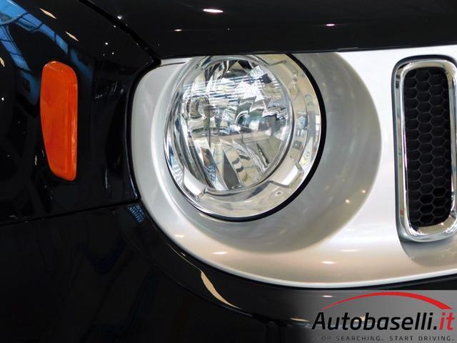 JEEP Renegade 1.6 MJT 120CV LIMITED EURO 6B, CERCHI 18''