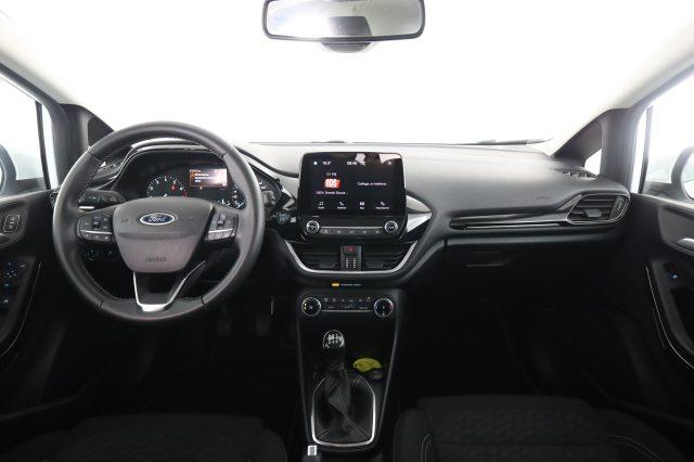 FORD Fiesta Fiesta 1.1 75 CV 5 porte Titanium