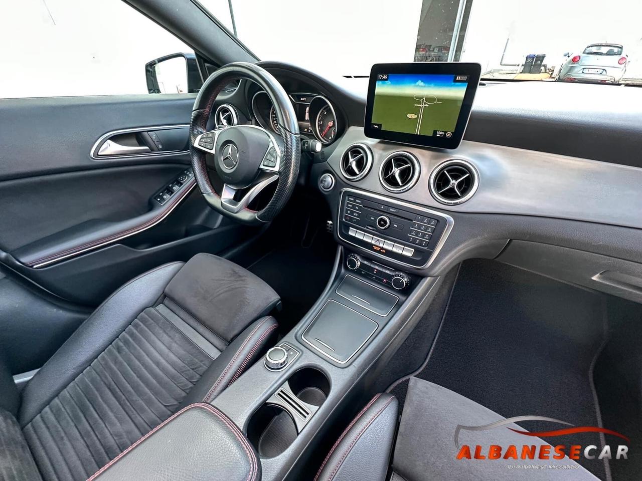 Mercedes-benz CLA 220 d S.W. Automatic Premium