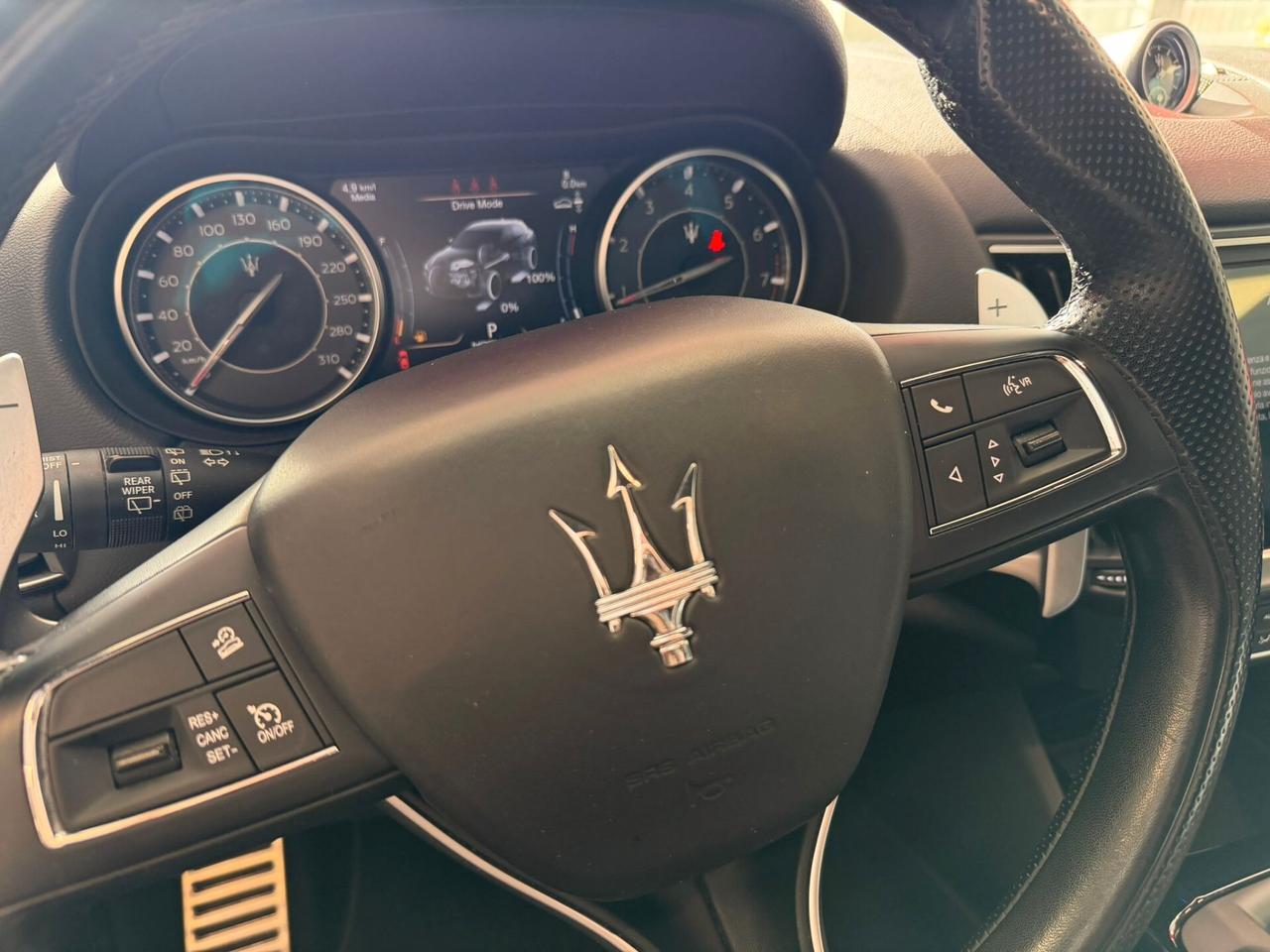 Maserati Levante MHEV 330 CV AWD GT