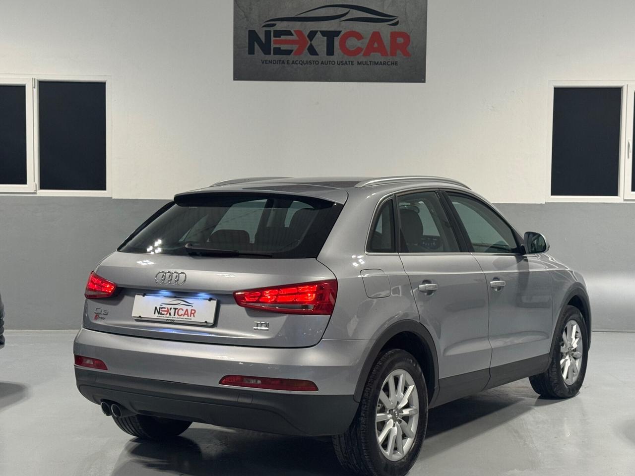 Audi Q3 2.0 TDI Quattro, Cambio Manuale !
