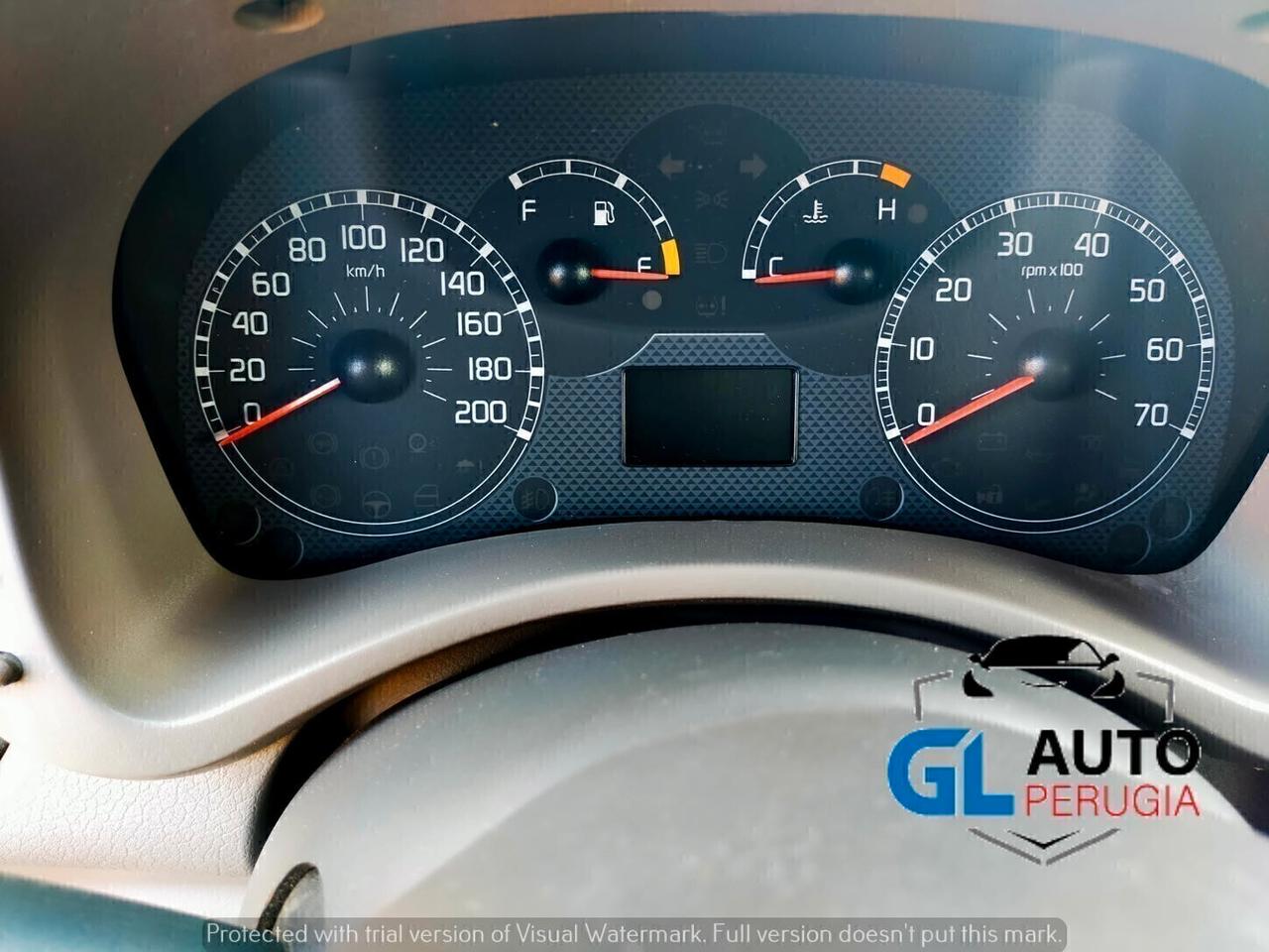 FIAT Panda multijet clima servo 5 posti NEOPATENTATI