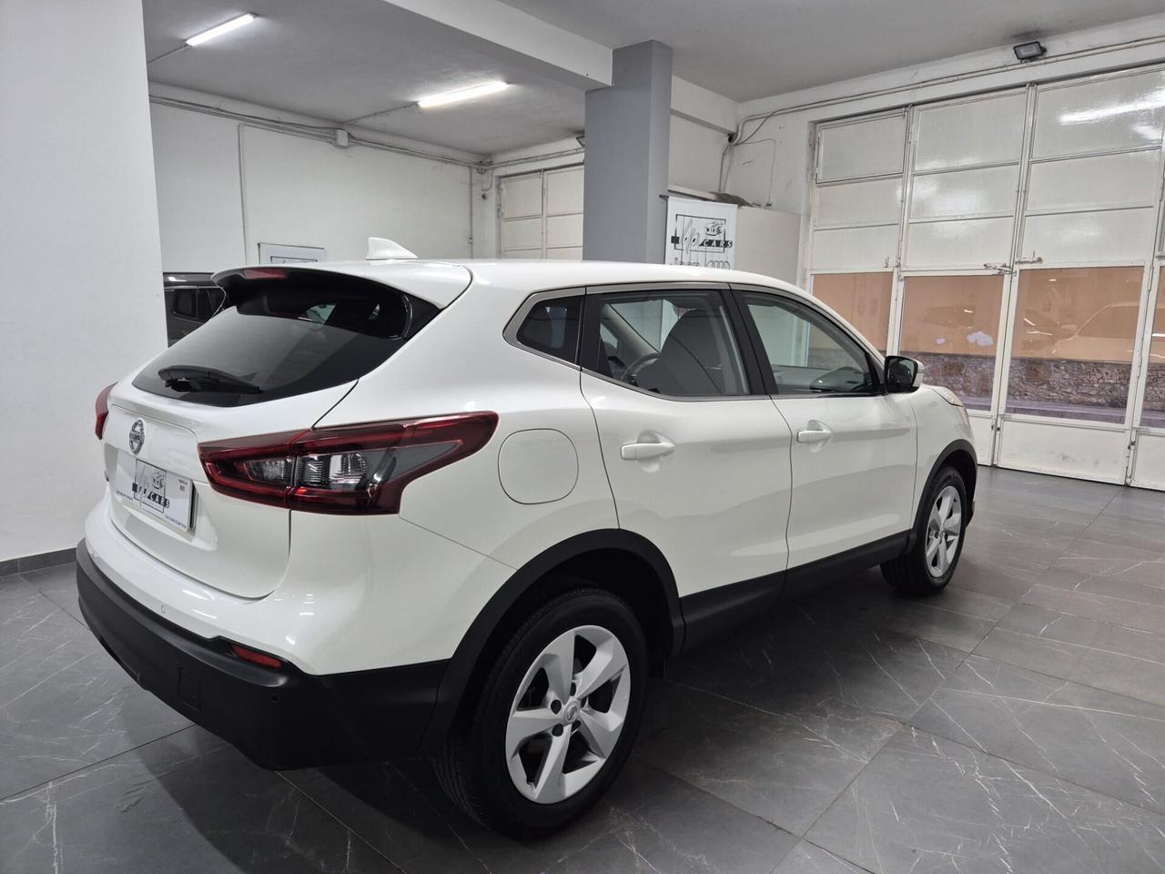 Nissan Qashqai 1.5 dCi 115 CV Business