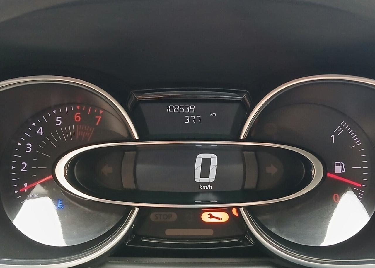 RENAULT Clio Duel GPL 90cv 5porte