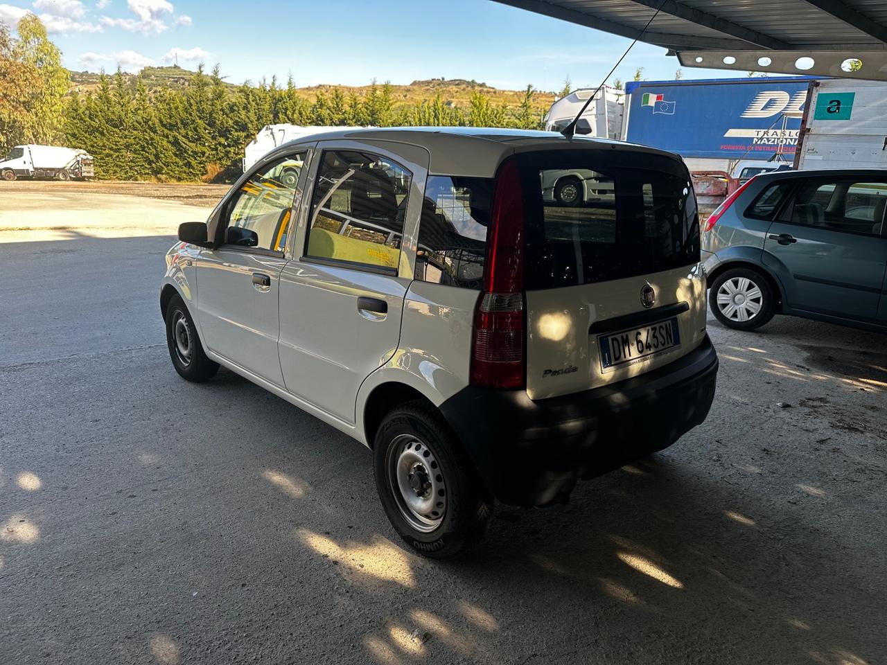 Fiat Panda 1.2 Van Active 2 posti