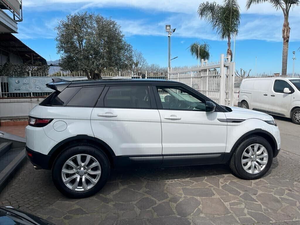 Land Rover Range Rover Evoque Range Rover Evoque 2.0 TD4 150 CV AUTOMATICO CON GARANZIA