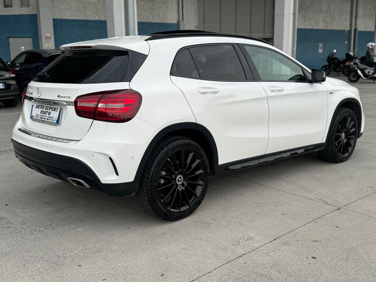 Mercedes-benz GLA 200d 4Matic Premium AMG 2018