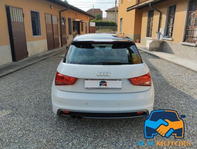 AUDI A1 1.4 TFSI 185 CV S tronic S LINE