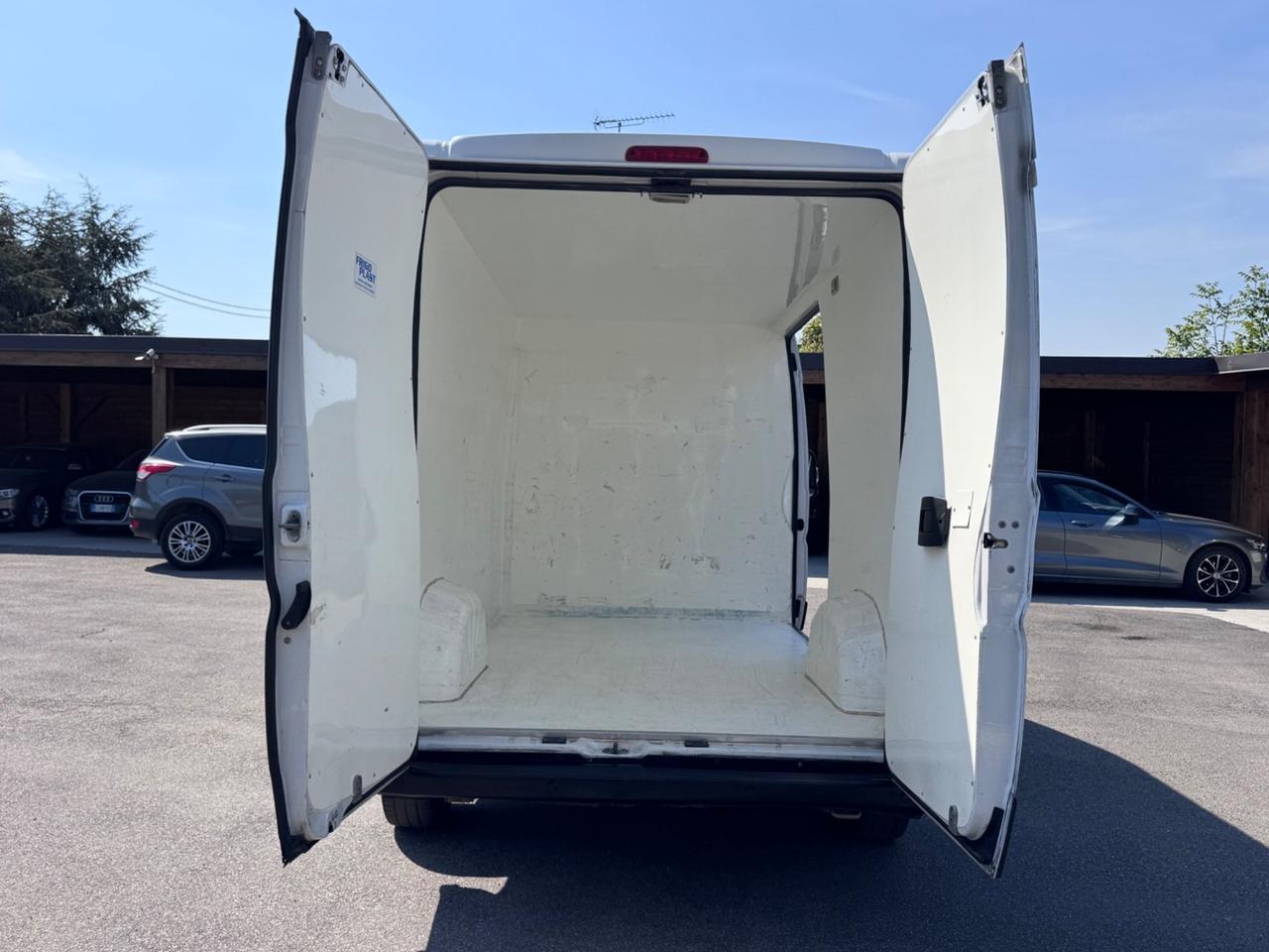 Fiat Ducato 35 3.0 CNG PLM-TM Furgone COIBENTATO