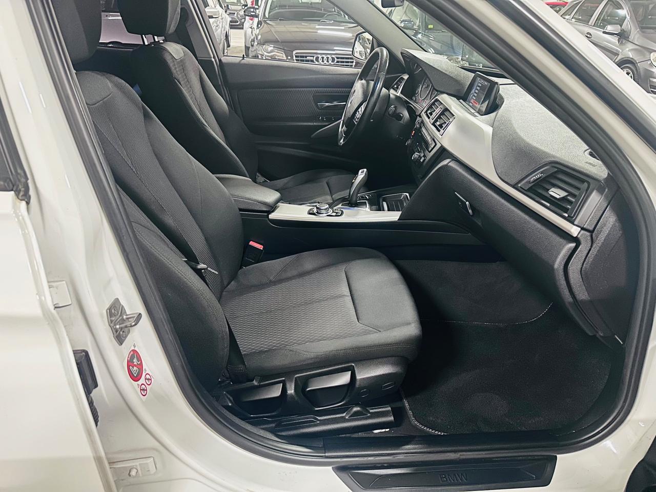 Bmw 318 318d Touring Sport