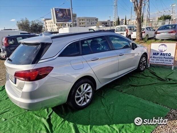 Opel Astra 1.6 Cd Sw Buss(KM 155.000-IVA INCL.)